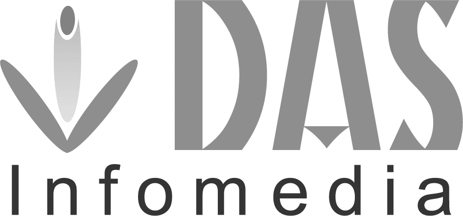 Gray DAS Logo
