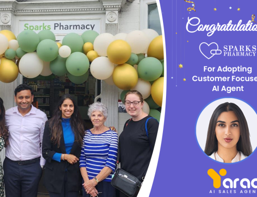 How Sparks Pharmacy Increased Revenue by 20% with – AI Sales Agent