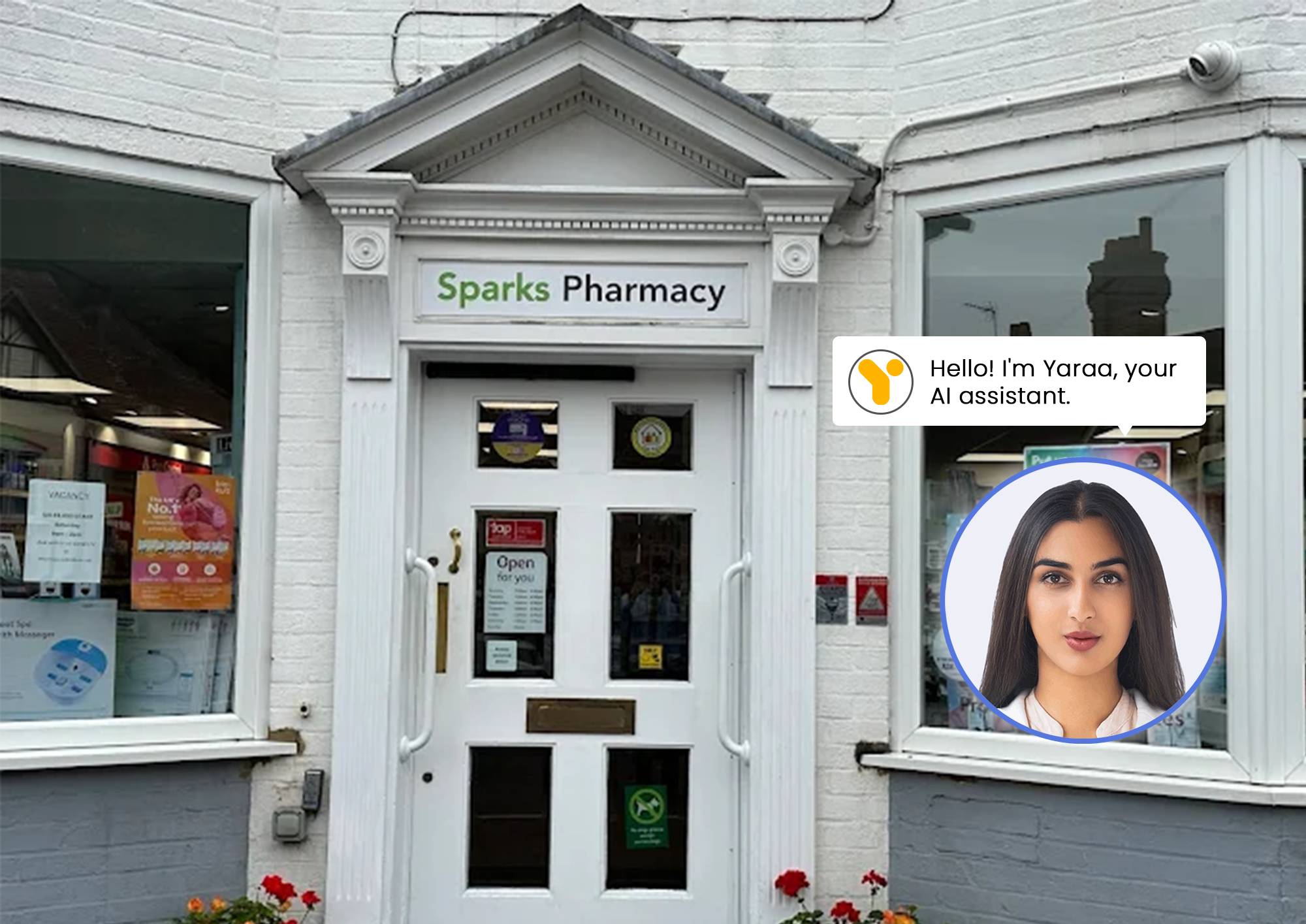 How Sparks Pharmacy Boosted Revenue with an AI Voice Assistant