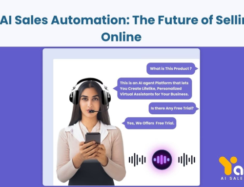 AI Sales Automation: The Future of Selling Online