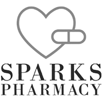 Gray Sparks Pharmacy logo
