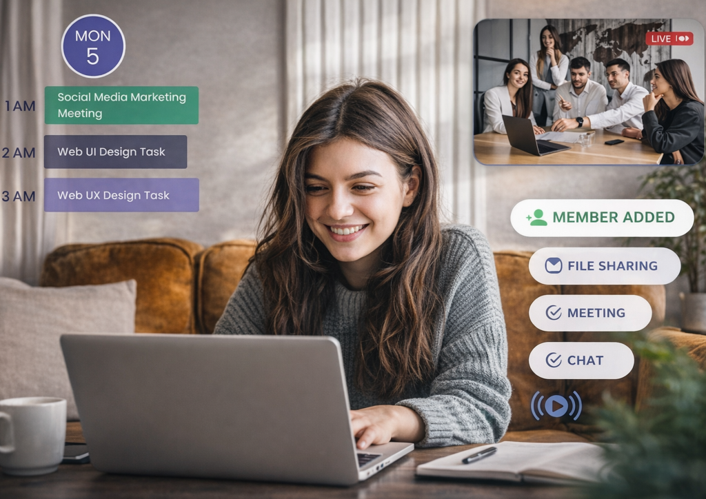 project management software