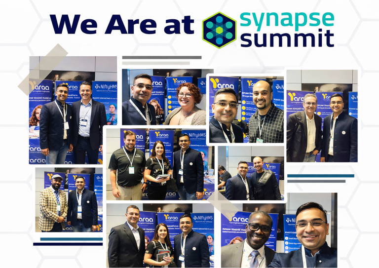 YARAA @ THE SYNAPSEFL SUMMIT 2022