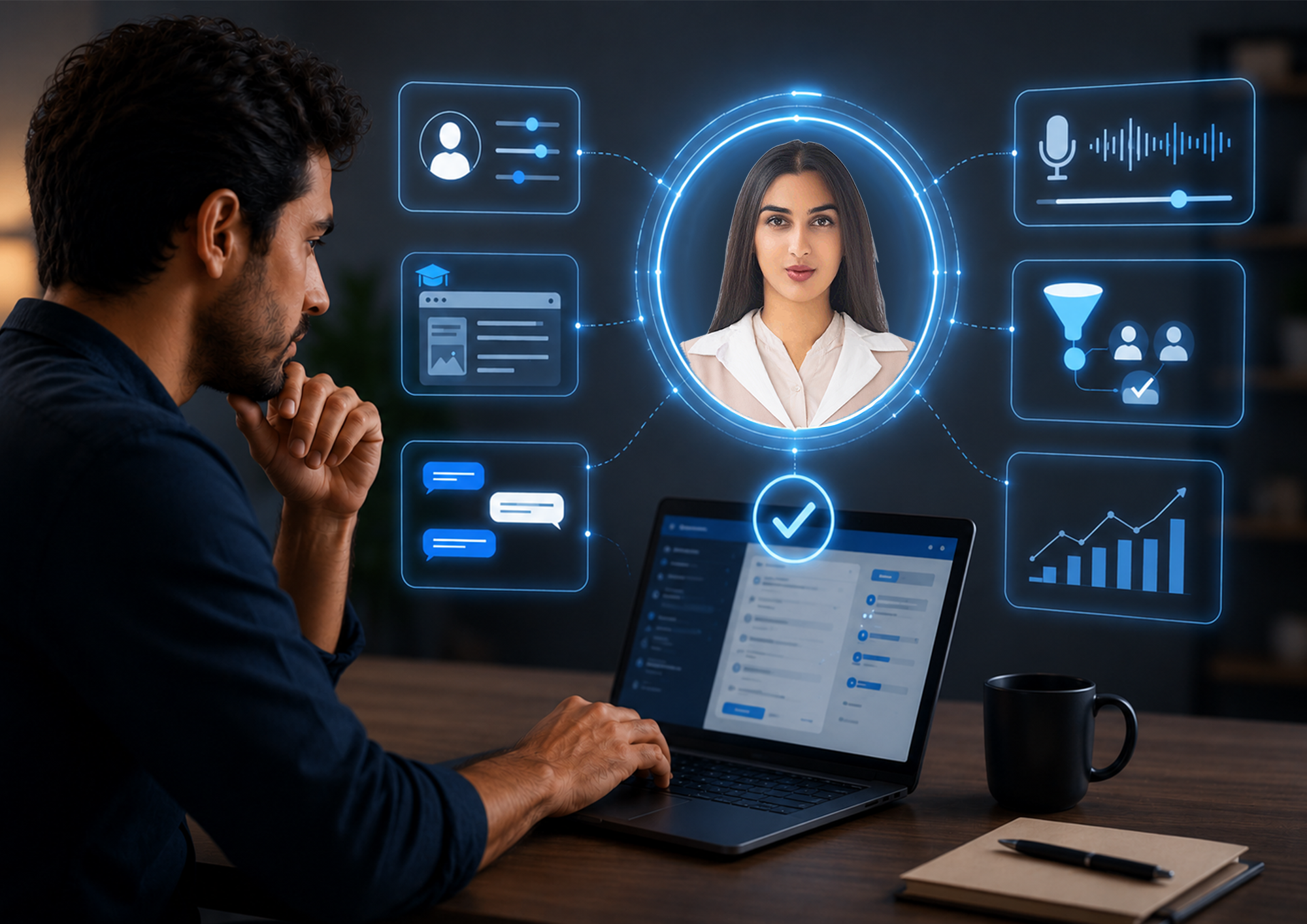 ai sales agent fine tuning guide