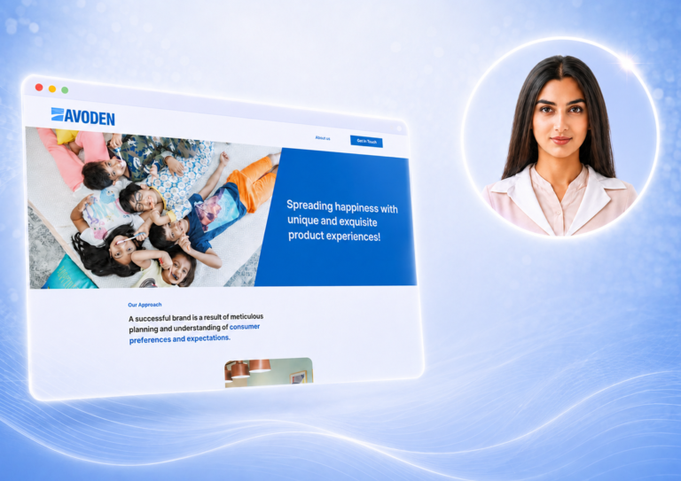 How Avoden Improved eCommerce Customer Experience with AI Sales Agent