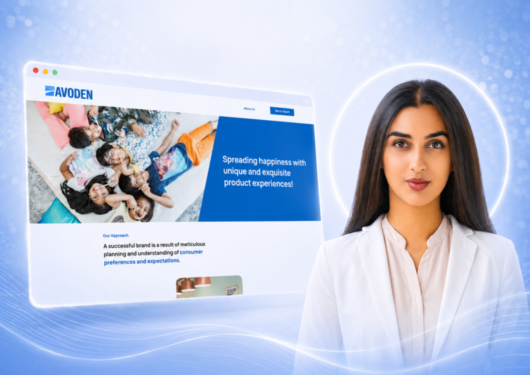 How Avoden Improved eCommerce Customer Experience with AI Sales Agent