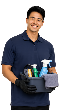 Cleaning Service Team 2
