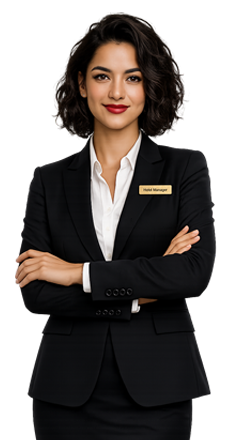 Hotel Management Team 1